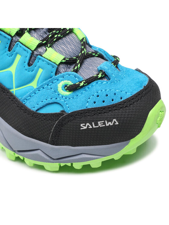 Salewa Salewa Matkajalatsid Jr Alp Trainer Mid Gtx GORE-TEX 8375 Sinine