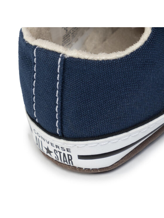 Converse Converse Tornacipő Chuck Taylor All Star Cribster Mid 865158C Sötétkék
