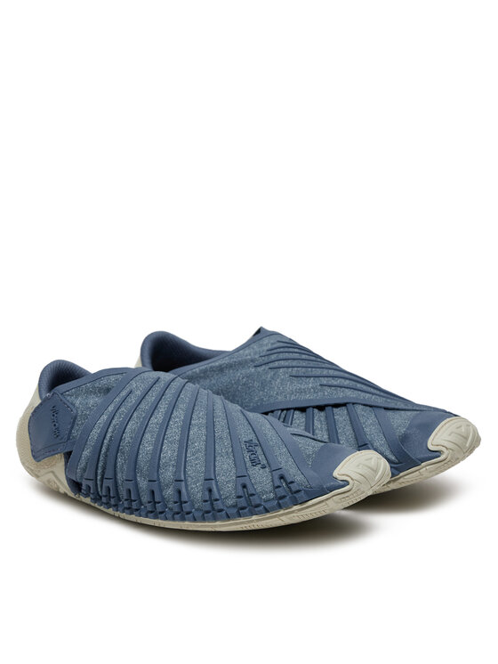 Vibram Fivefingers Vibram Fivefingers Čevlji za telovadbo Furoshiki Free 22WAF03 Mornarsko modra
