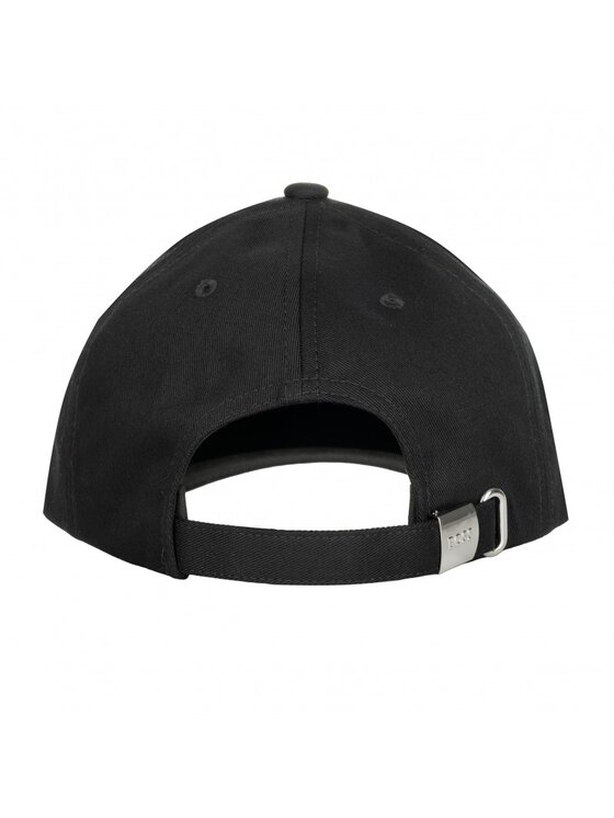 BOSS BOSS Czapka z daszkiem Sevile 50536482 Czarny
