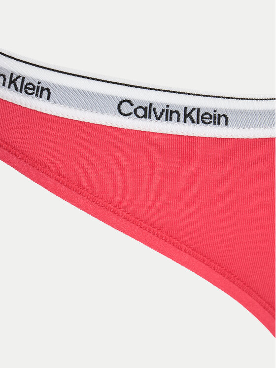 Calvin Klein Underwear Calvin Klein Underwear Набір з 3 пар стрінгів 000QD5209E Кольоровий