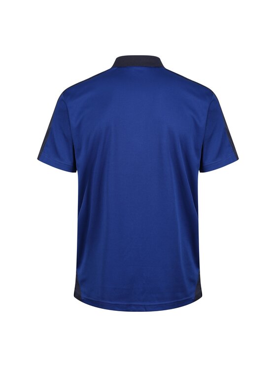 Regatta Regatta Polo RG3573 Granatowy Performance Fit