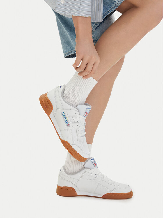 Reebok Sneakers EO-WORKOUT PLUS 100244868 Alb