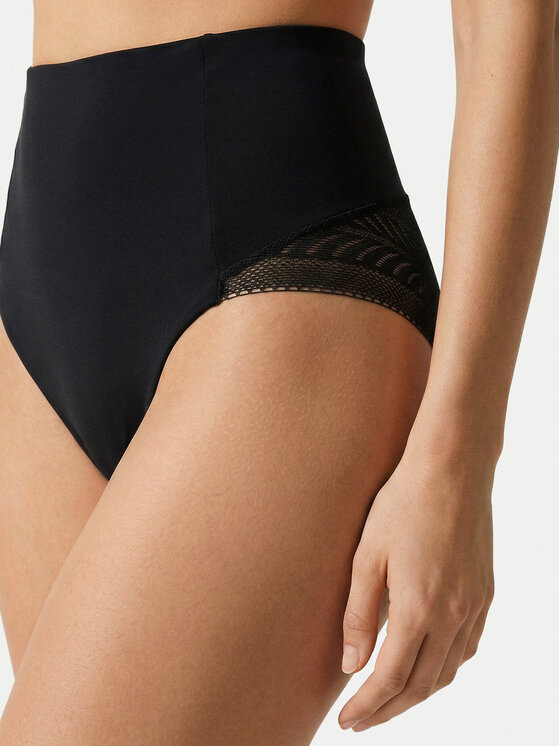 Ysabel Mora Ysabel Mora Intimo modellante pezzo sotto 19088 Nero