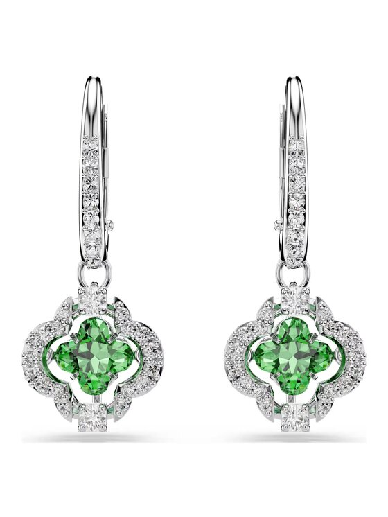 Swarovski Swarovski Kolczyki 5758001 Srebrny