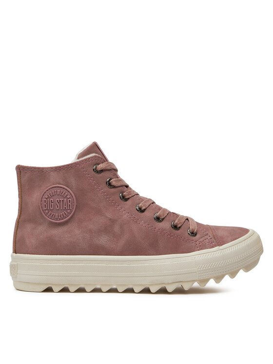 Big Star Shoes Big Star Shoes Tossud EE274113 Roosa