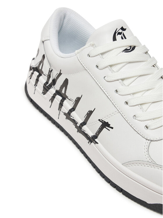 Just Cavalli Just Cavalli Снікерcи 78QA3SM5 ZP397 Білий
