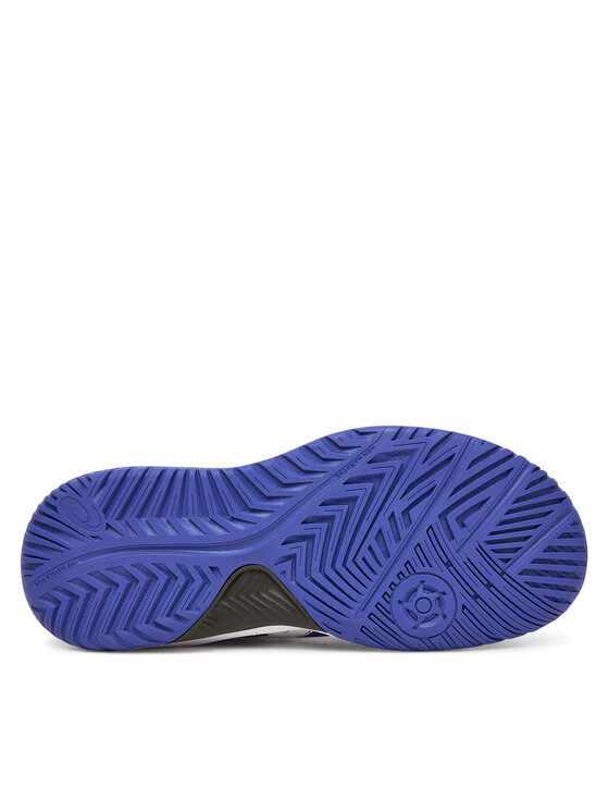 Asics Asics Buty do tenisa Gel-Dedicate 8 Gs 1044A077 Granatowy