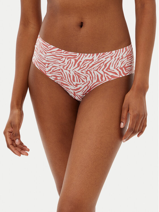 DKNY DKNY 3 db klasszikus alsó DK5028BP3 Színes