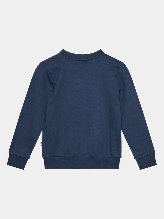 LEGO LEGO Sweatshirt 12010768 Dunkelblau Regular Fit