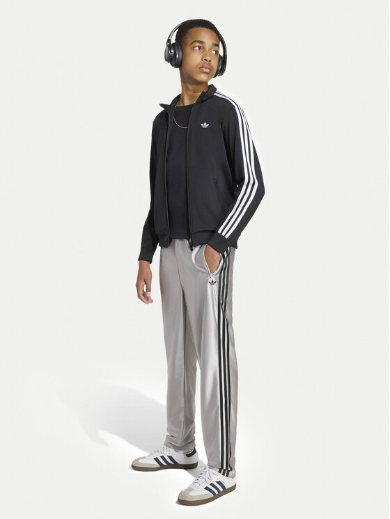 adidas adidas Dressipüksid Firebird IA2222 Helehall Regular Fit