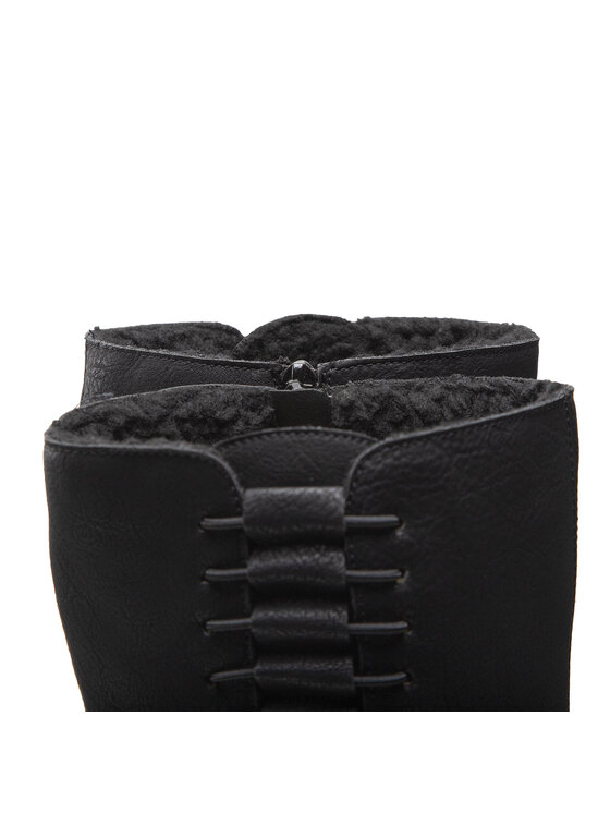 Rieker Rieker Stivali 79953-00 Nero