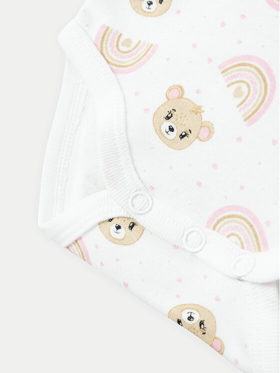 NAME IT NAME IT 2er-Set Kinder Bodys 13227023 Rosa