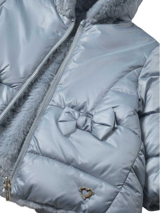Mayoral Mayoral Ziemas jaka 2435 Zils Regular Fit