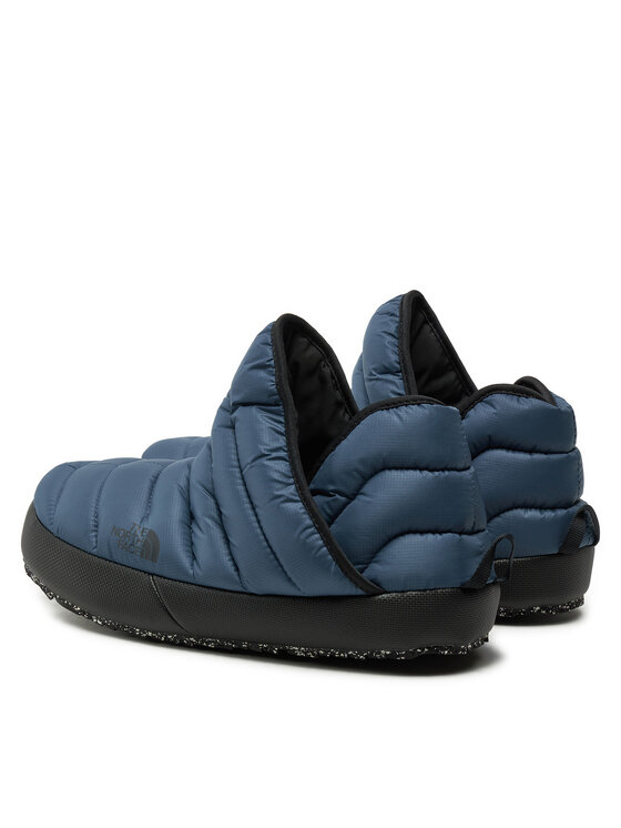 The North Face The North Face Papuče M Thermoball Traction Bootie NF0A3MKHMPF1 Modrá
