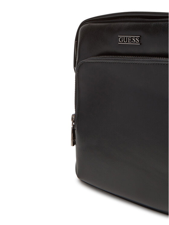 Guess Guess Crossover torbica HMBOCA P5323 Crna