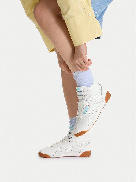 Reebok Reebok Сникърси EO-F/S HI 100258947 Бял