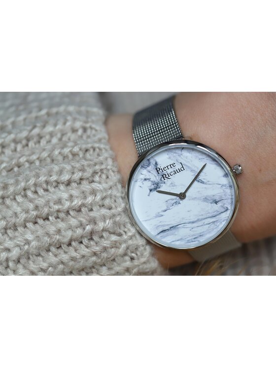 Pierre Ricaud Pierre Ricaud Orologio P21067.5103Q Argento