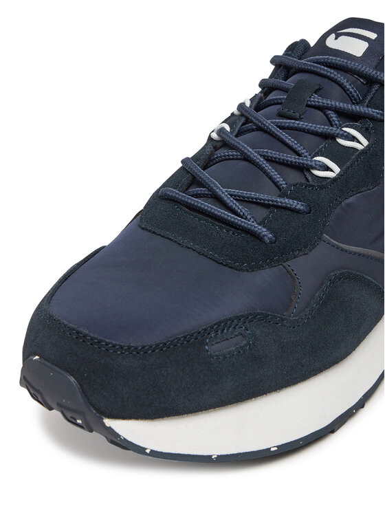 G-Star Raw G-Star Raw Sneakersy LEO-01-WE Tmavomodrá