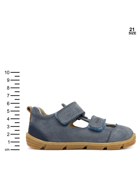 Primigi Primigi Scarpe basse 1404222 Blu scuro
