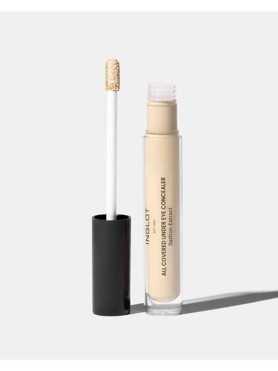 INGLOT INGLOT All Covered Korektor 101