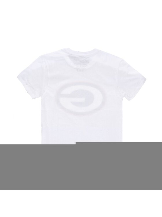 Mitchell & Ness Mitchell & Ness Tričko TEAM LOGO TEE GREEN BAY PACERS Biela Regular Fit