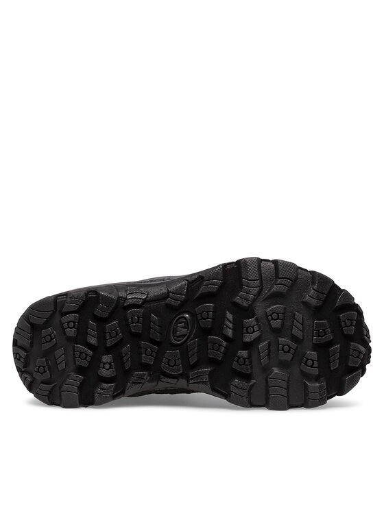 Merrell Merrell Trekkingi Oakcreek Mid Lace Wtrpf Mk265426 Czarny