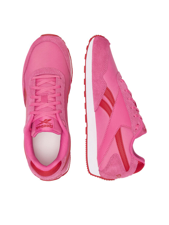 Reebok Reebok Sneakersy GLIDE LOW 100235034 Różowy