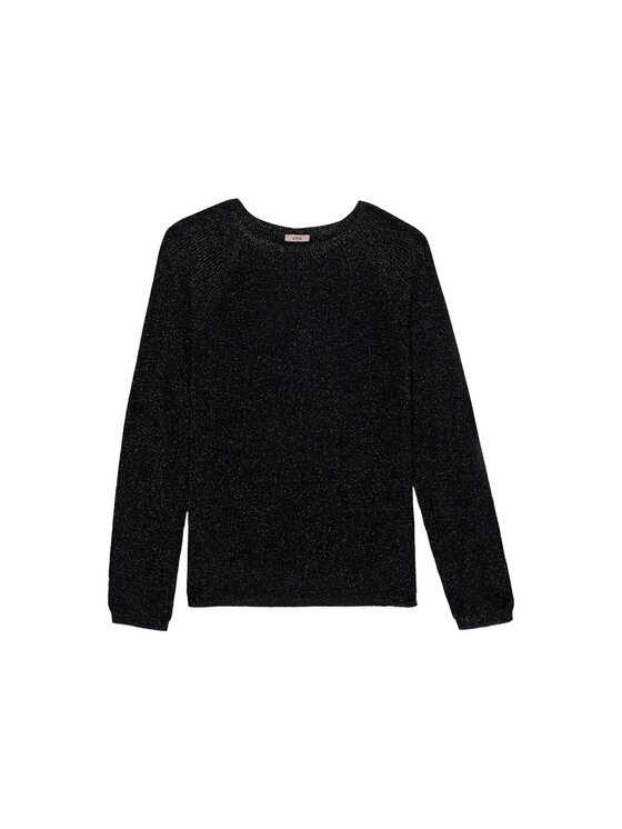 Oltre Oltre Cardigan M064J004790N034 Blu Regular Fit