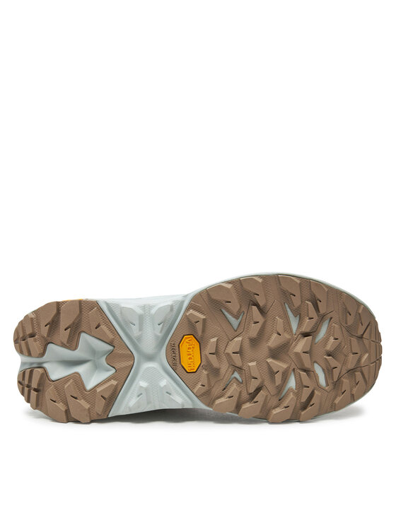 Hoka Hoka Παπούτσια πεζοπορίας Anacapa 2 Mid GTX GORE-TEX 1142831 Καφέ