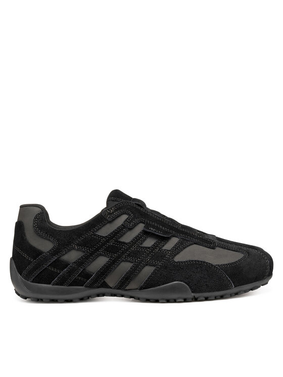 Geox Geox Laisvalaikio batai U Snake Original U56MNB 022EK C9999 Juoda