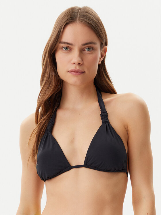 Seafolly Vrchný diel bikín Collective 31411MF942 Čierna