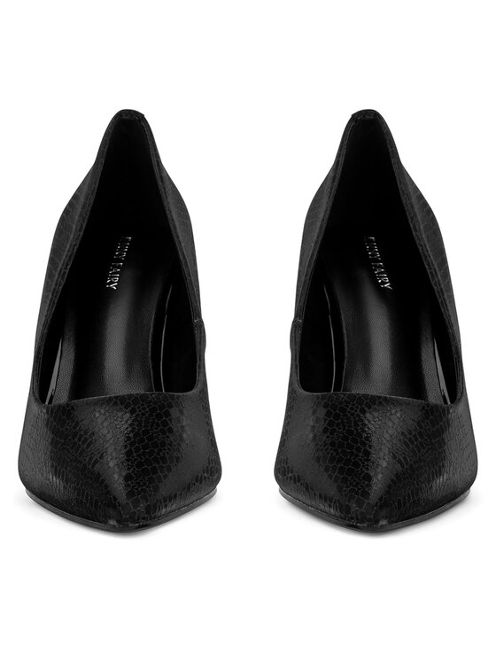 Jenny Fairy Jenny Fairy High Heels WFA3004-2 Schwarz