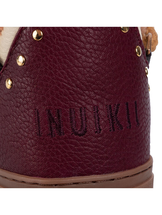 Inuikii Inuikii Παπούτσια Sneaker Curly 70102-76 Καφέ