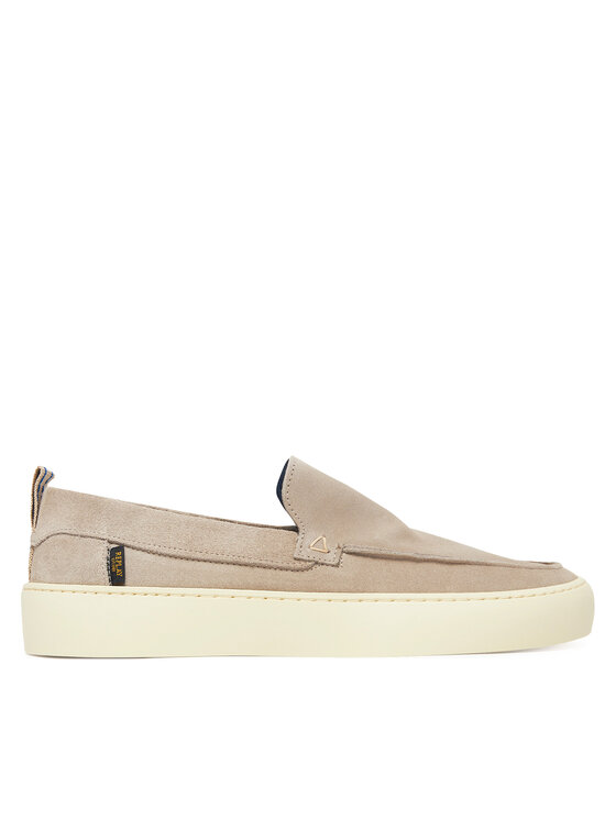 Sneakers REPLAY GMZ6T .000.C0002L Bej