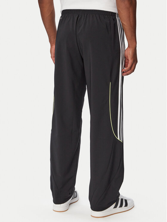 adidas adidas Παντελόνι φόρμας Care Bears KR1480 Μαύρο Oversize