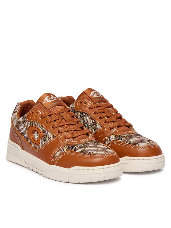 Coach Coach Sneakersy CDE26 Hnedá