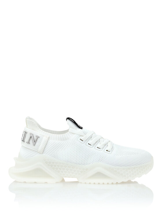 PHILIPP PLEIN PHILIPP PLEIN Sneakersy 65 Biały