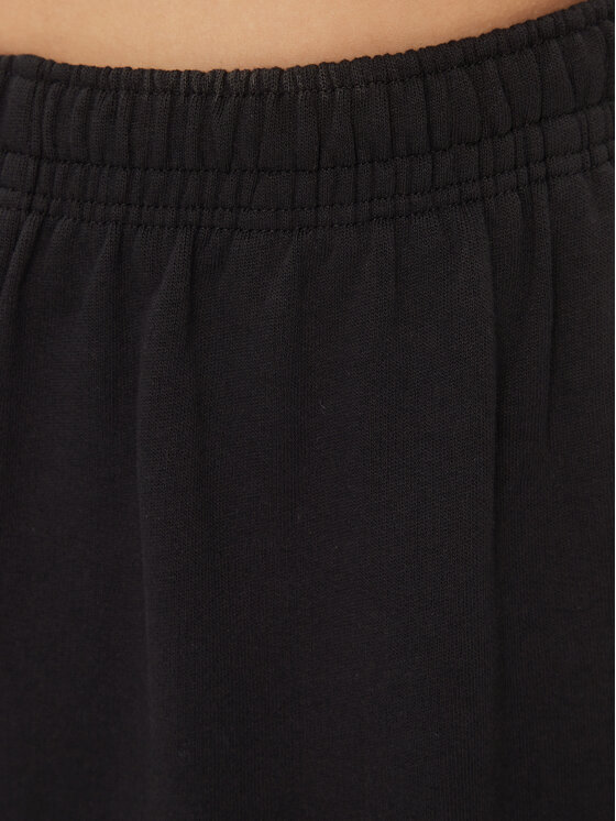 Reebok Reebok Pantaloni trening Classics IL4639 Negru Regular Fit