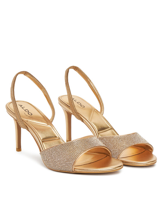 Aldo Aldo Sandaalid Aitana 13838598 Kuldne