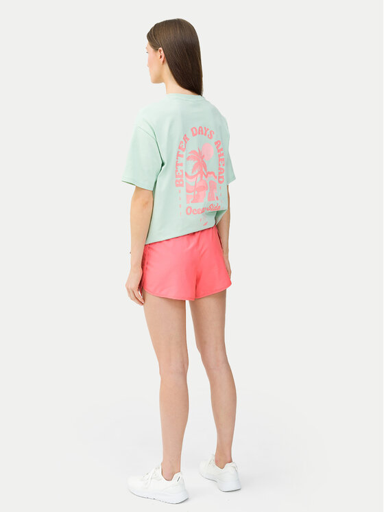 4F 4F Шорти для плавання 4FWSS24UBDSF099 Оранжевий Regular Fit