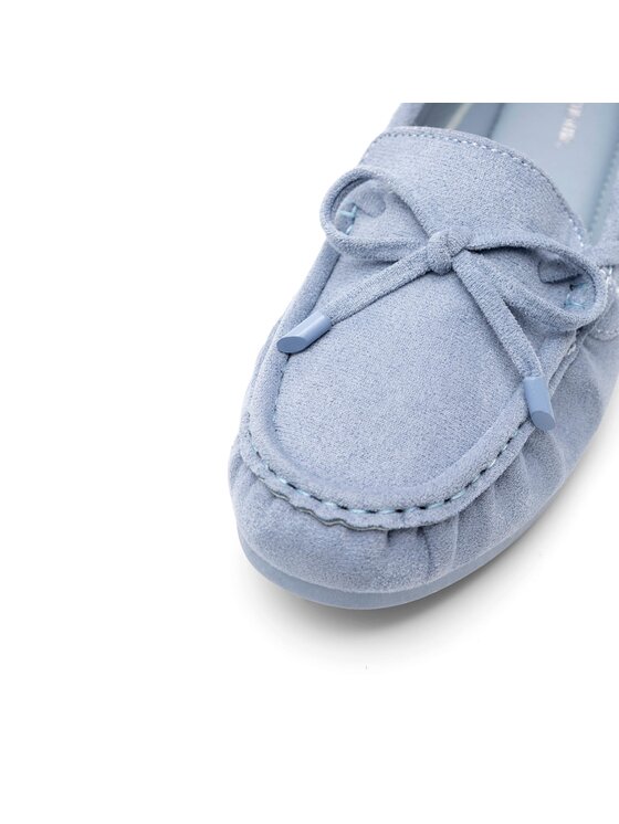 Clara Barson Clara Barson Mocasini WSL20262-10 Albastru