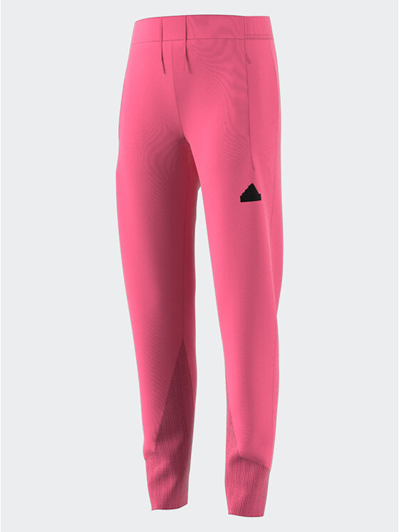 adidas Pantaloni trening IK5714 Roz Regular Fit