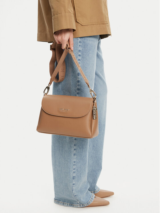 Nine West Nine West Geantă CEO-East-Village-Essential-LX9962 Bej