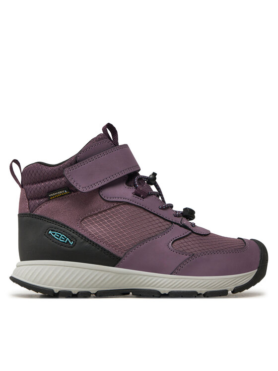 Keen Trekingová obuv Skua Mid Wp 1029542 Fialová