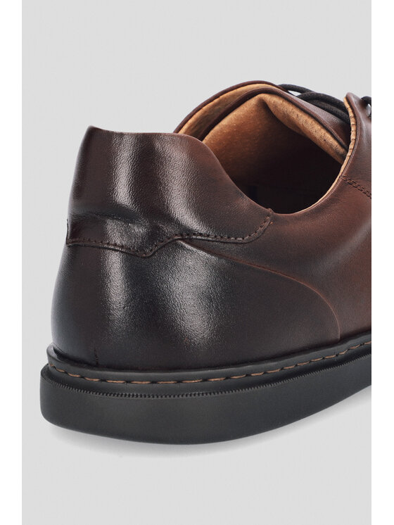 Lancerto Lancerto Półbuty Murton BT104124000008 Brązowy