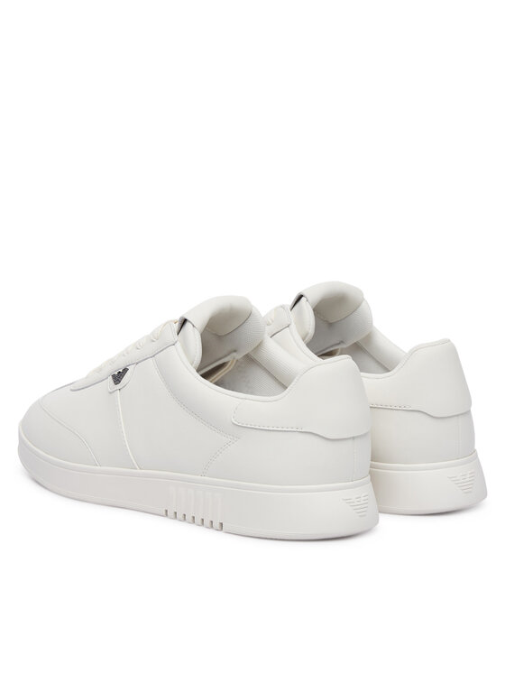 Emporio Armani Emporio Armani Sneakersy EM003062 AF20004 U0003 Bílá