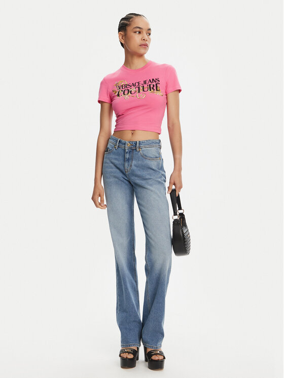 Versace Jeans Couture Versace Jeans Couture Farmer 78HAB5D8 Sötétkék Slim Fit