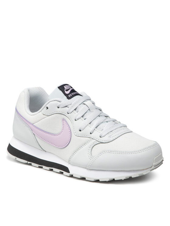 Nike Kids MD Runner 2 Shoe - black/white-wolf grey 807316-001 | BIKE24