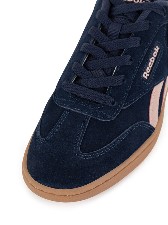 Reebok Reebok Sneakersy FORTE LOUNGER AR30252WDQT Tmavomodrá